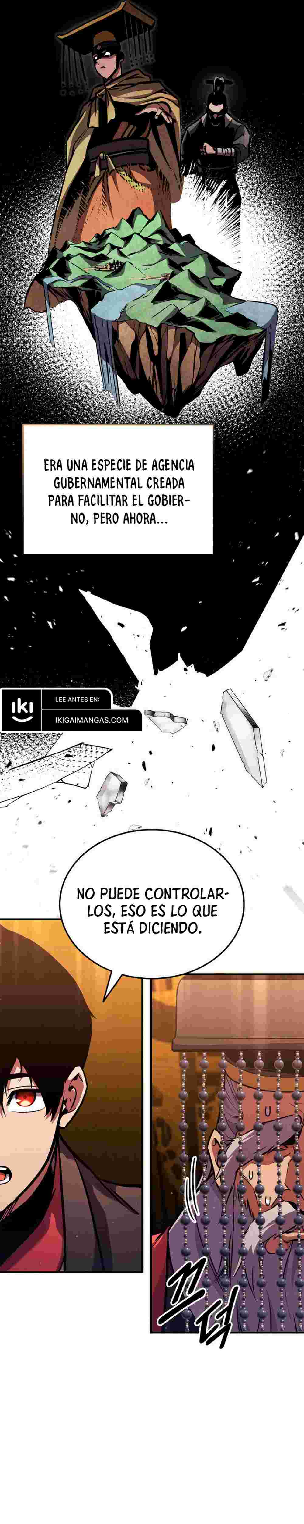 El Retorno Del Ranker (Remake) capítulo 155 página 25