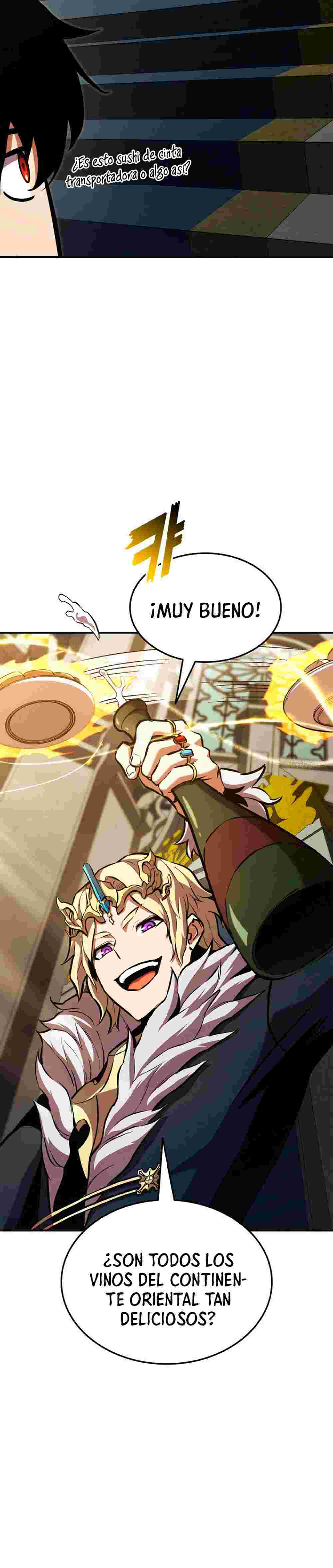 El Retorno Del Ranker (Remake) capítulo 155 página 29