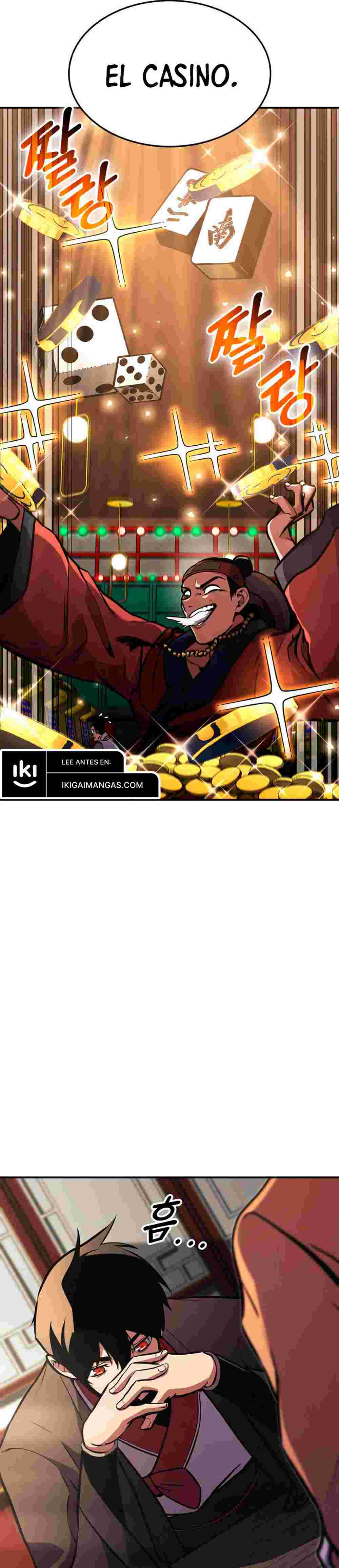 El Retorno Del Ranker (Remake) capítulo 155 página 3