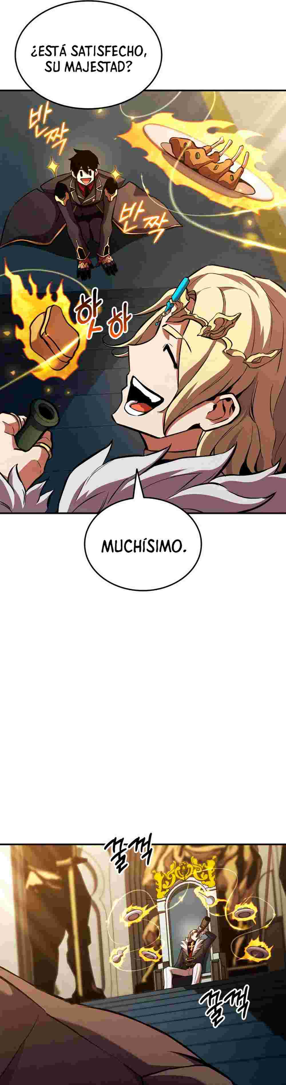 El Retorno Del Ranker (Remake) capítulo 155 página 30