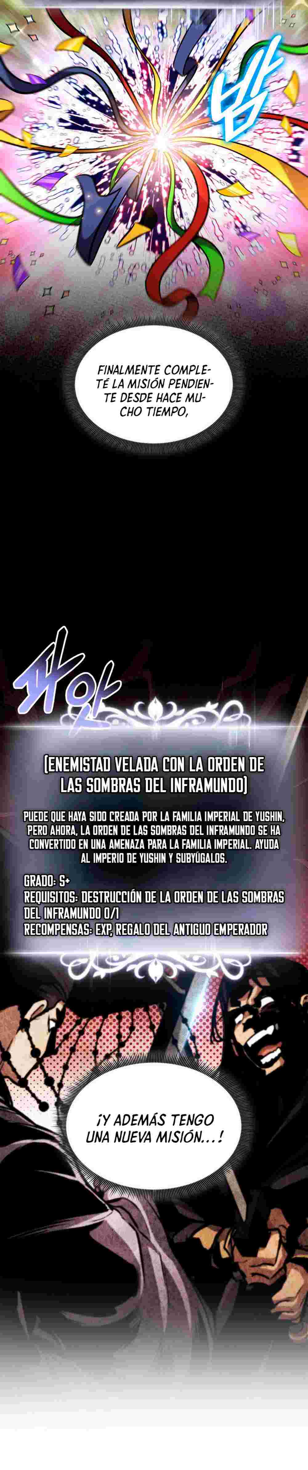 El Retorno Del Ranker (Remake) capítulo 155 página 32