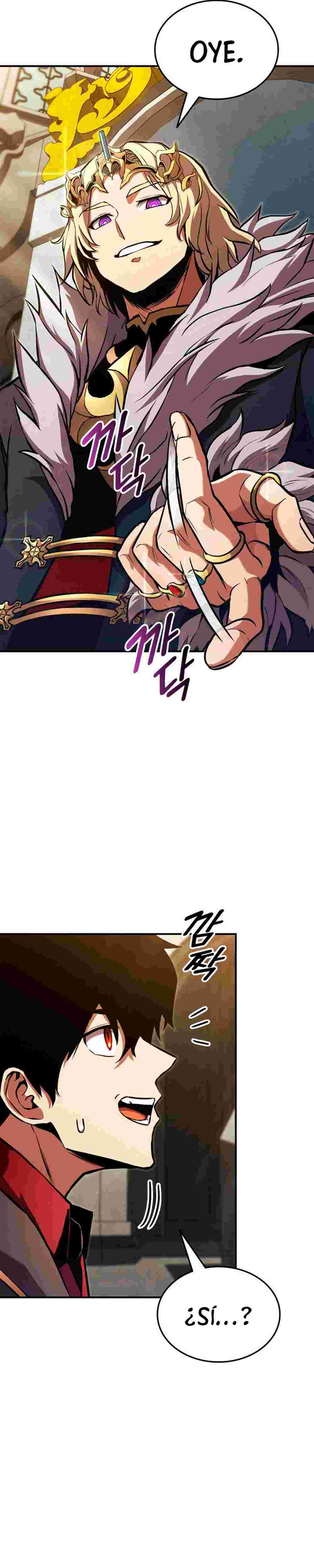 El Retorno Del Ranker (Remake) capítulo 155 página 34