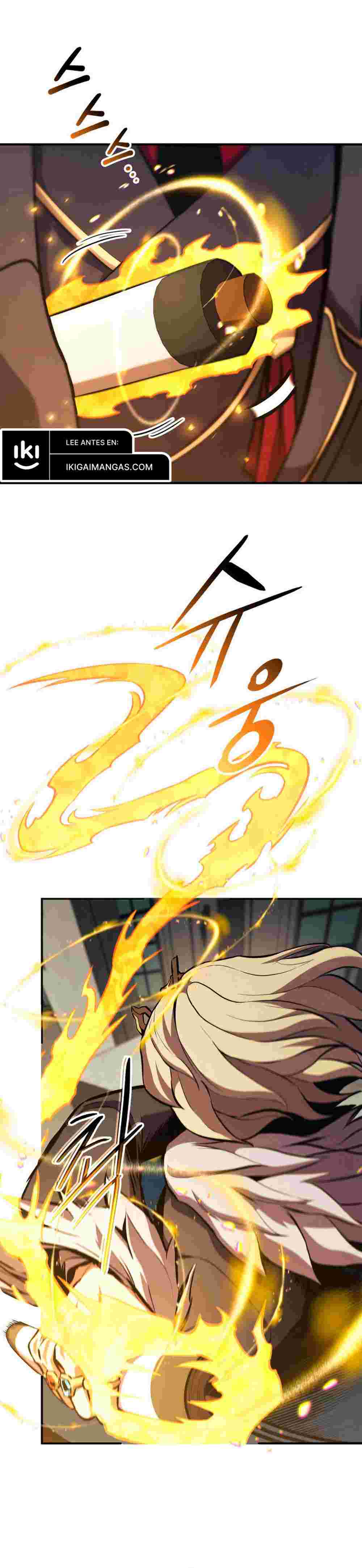 El Retorno Del Ranker (Remake) capítulo 155 página 35