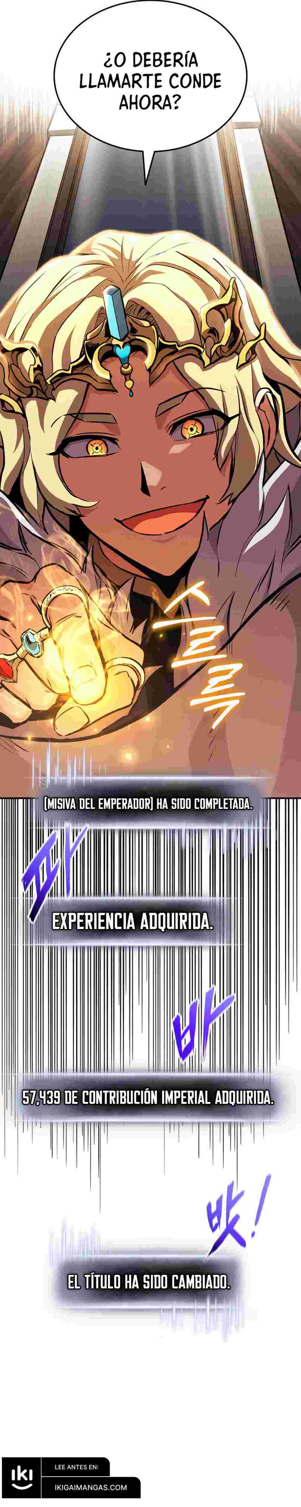 El Retorno Del Ranker (Remake) capítulo 155 página 37
