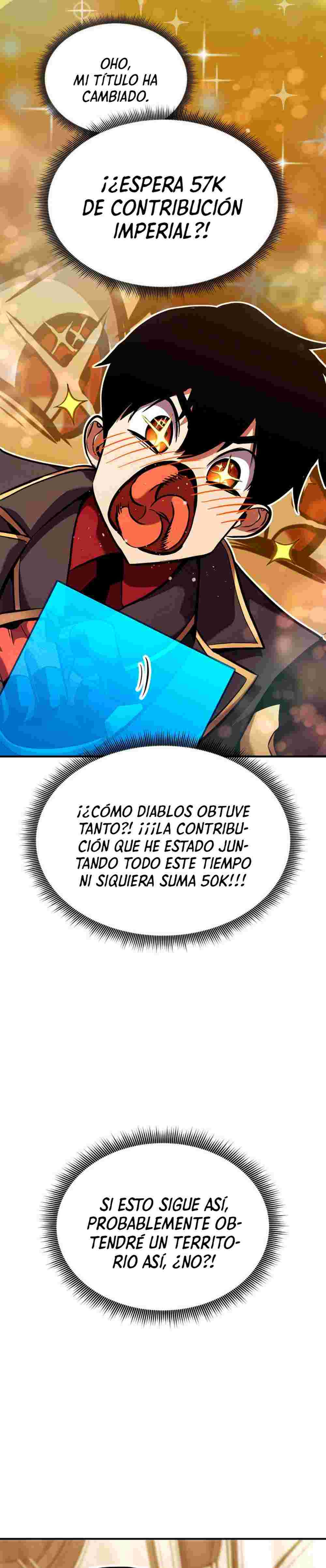 El Retorno Del Ranker (Remake) capítulo 155 página 39
