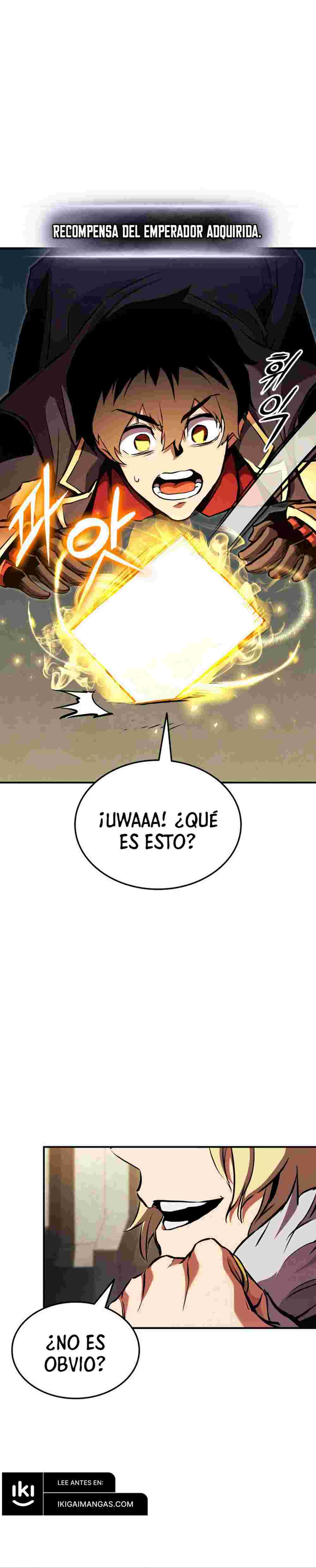 El Retorno Del Ranker (Remake) capítulo 155 página 41