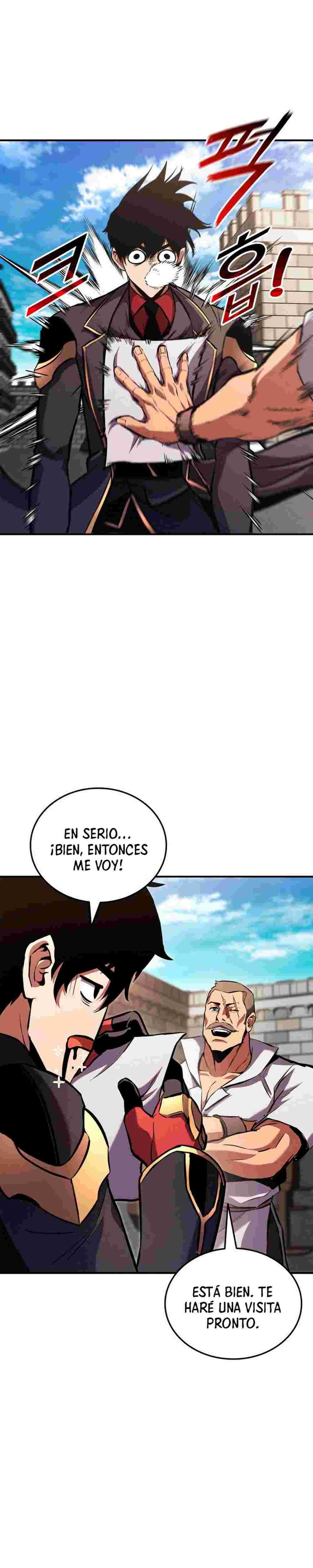 El Retorno Del Ranker (Remake) capítulo 155 página 47
