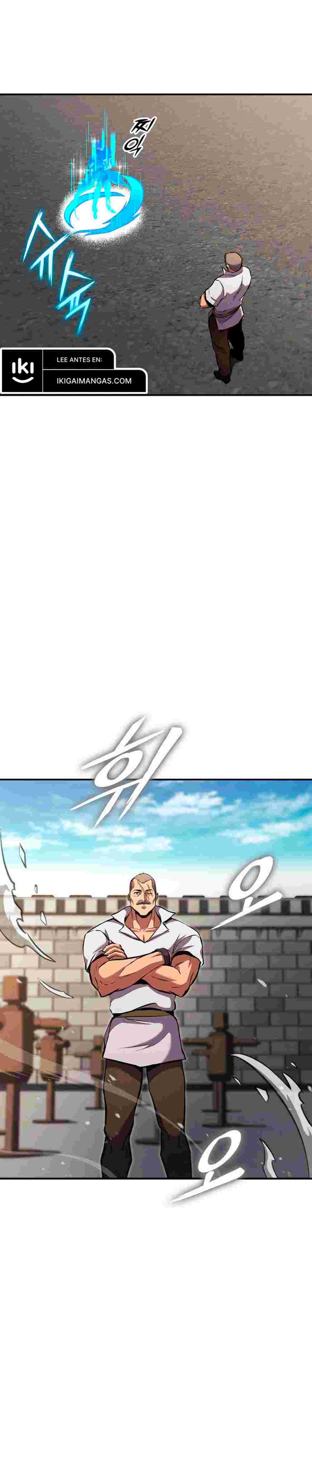 El Retorno Del Ranker (Remake) capítulo 155 página 48