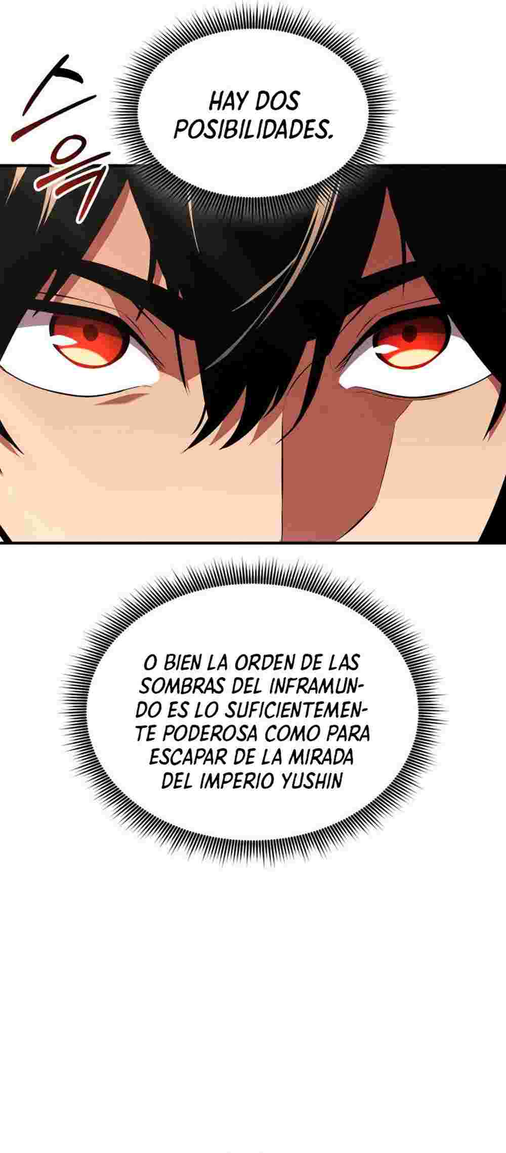 El Retorno Del Ranker (Remake) capítulo 155 página 5