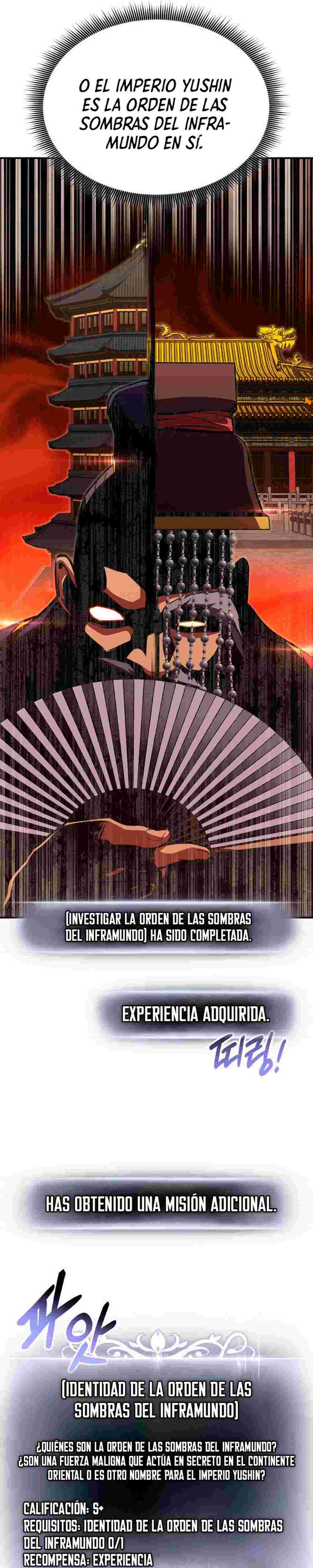 El Retorno Del Ranker (Remake) capítulo 155 página 6