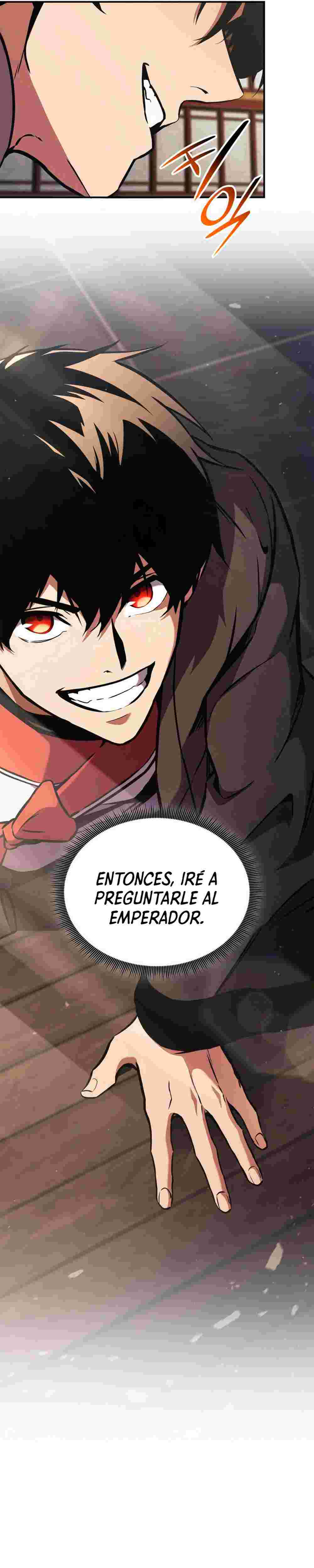 El Retorno Del Ranker (Remake) capítulo 155 página 8