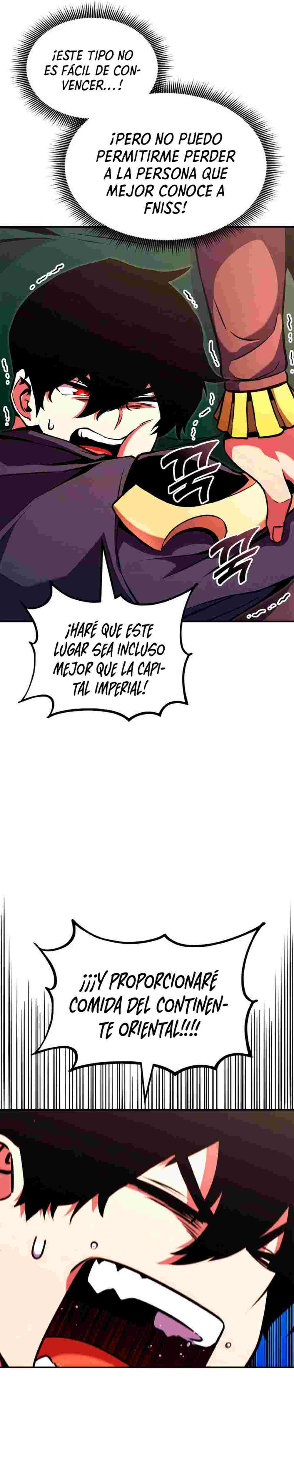 El Retorno Del Ranker (Remake) capítulo 156 página 14