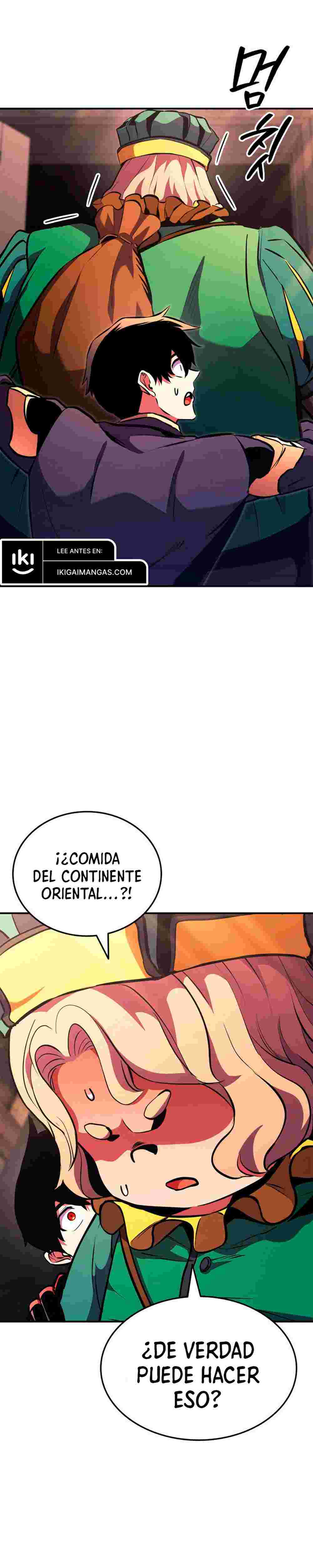 El Retorno Del Ranker (Remake) capítulo 156 página 15