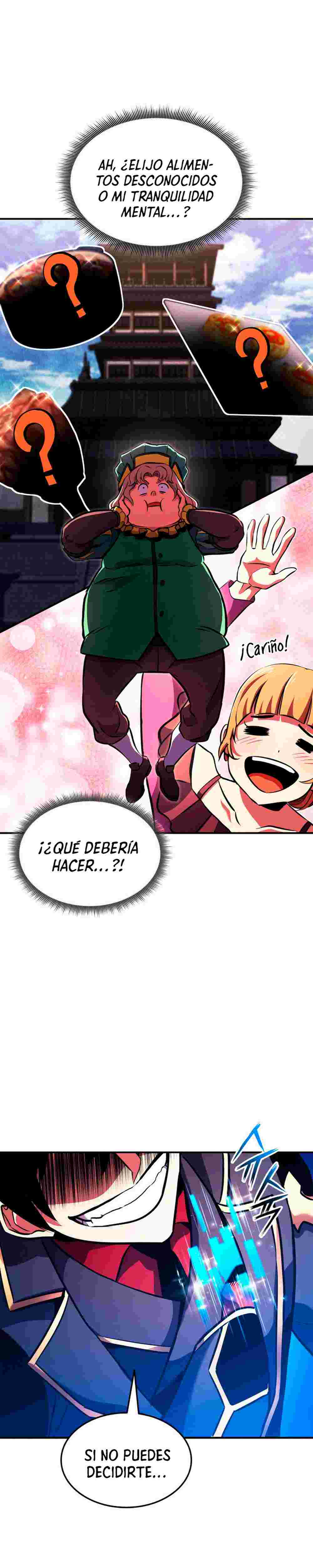 El Retorno Del Ranker (Remake) capítulo 156 página 16