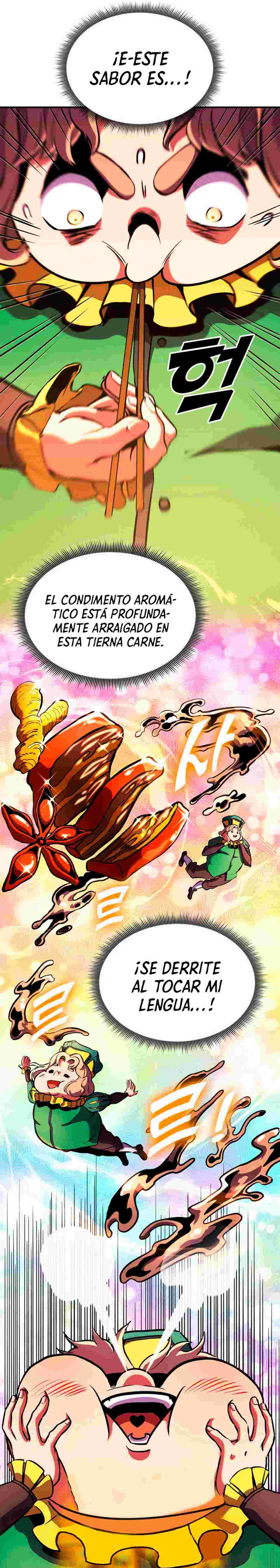El Retorno Del Ranker (Remake) capítulo 156 página 19