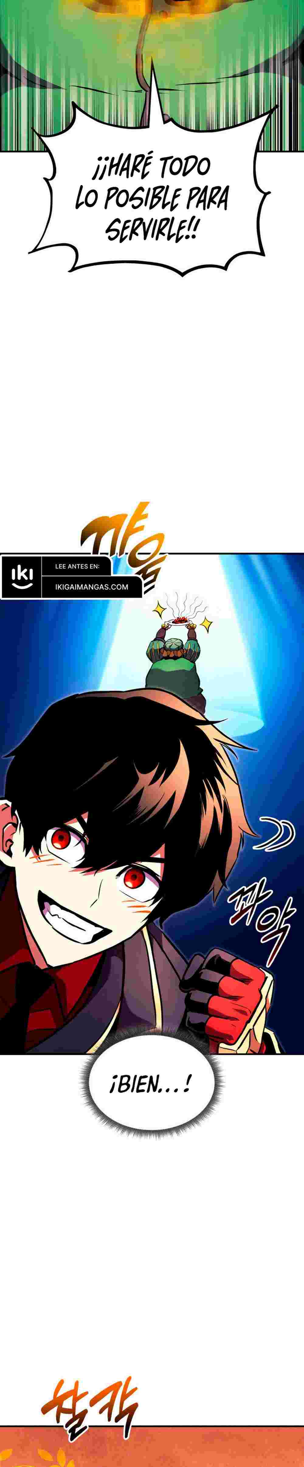 El Retorno Del Ranker (Remake) capítulo 156 página 20