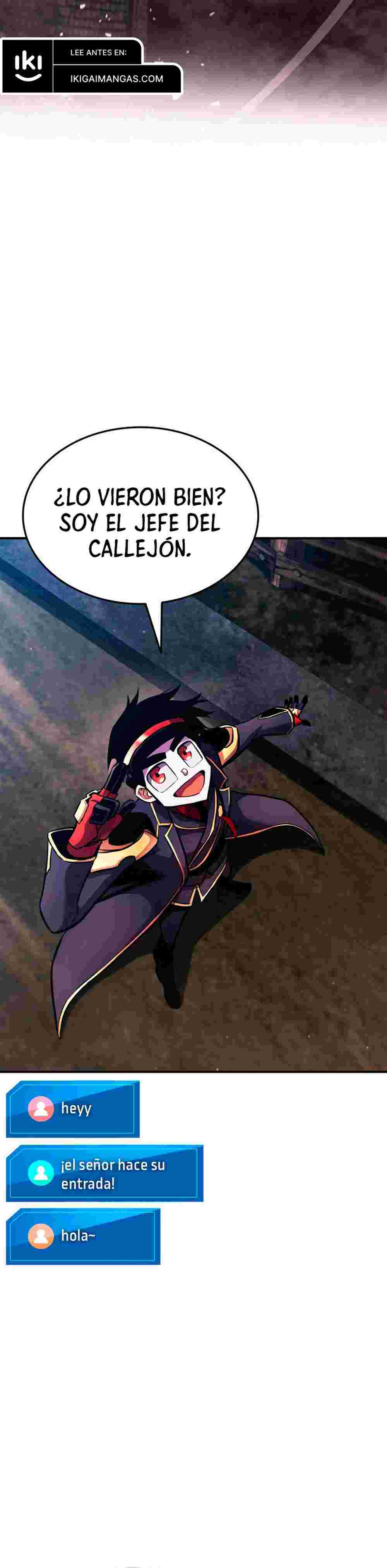 El Retorno Del Ranker (Remake) capítulo 156 página 23