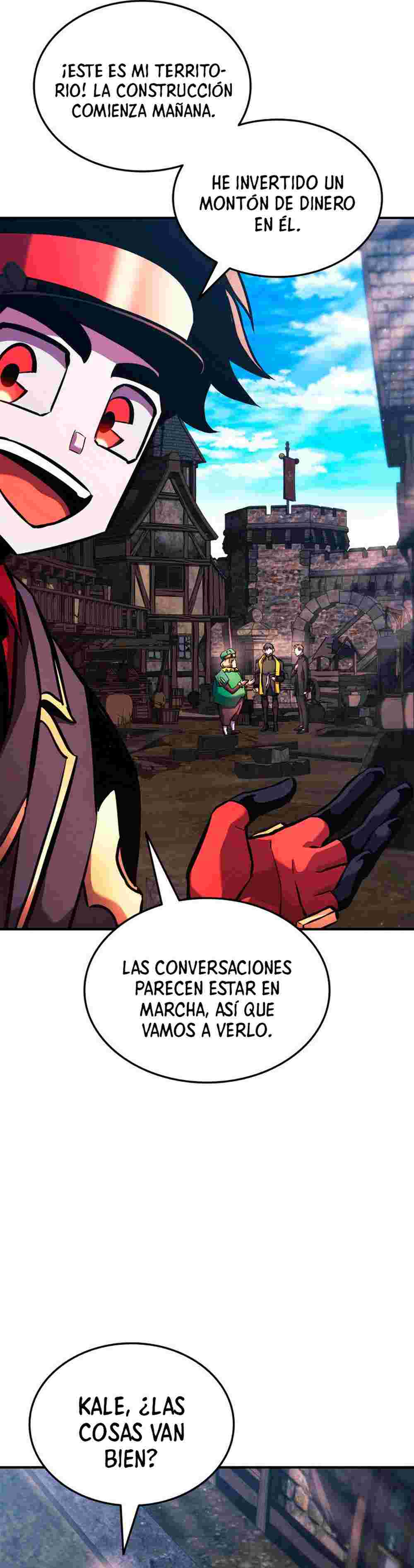 El Retorno Del Ranker (Remake) capítulo 156 página 24