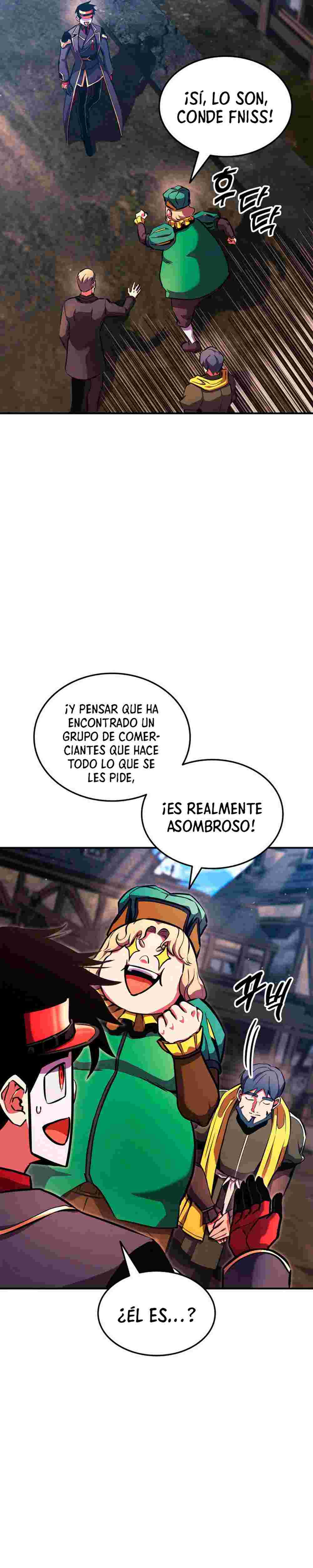 El Retorno Del Ranker (Remake) capítulo 156 página 25