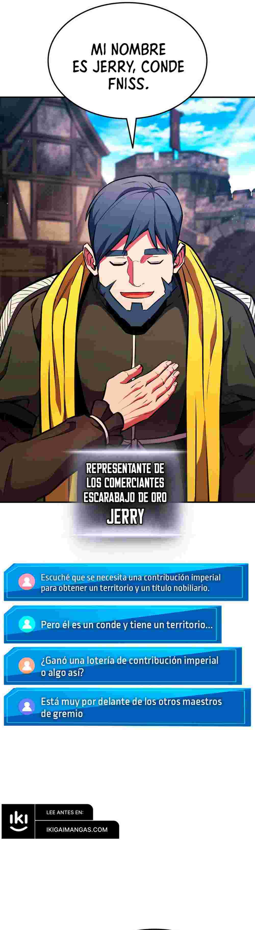 El Retorno Del Ranker (Remake) capítulo 156 página 26