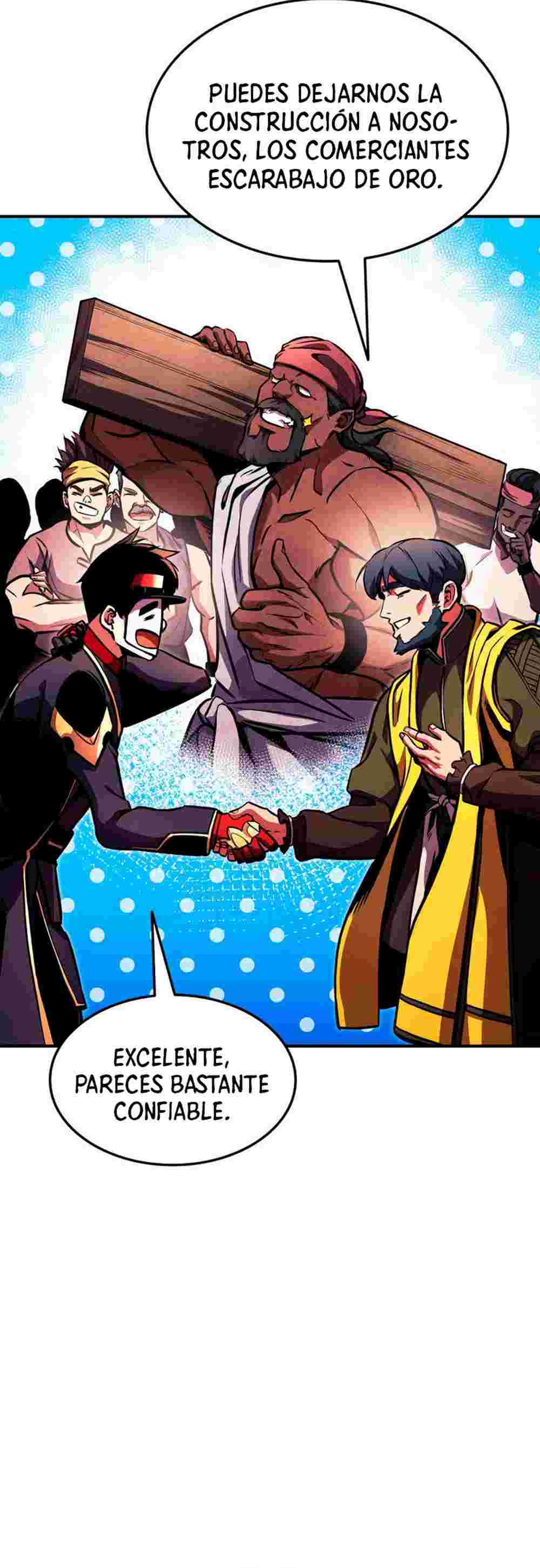 El Retorno Del Ranker (Remake) capítulo 156 página 27