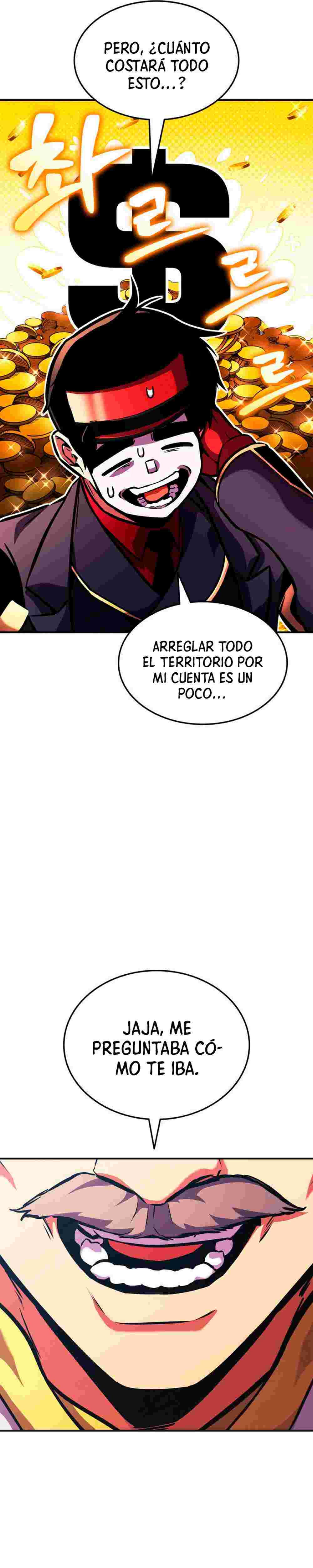 El Retorno Del Ranker (Remake) capítulo 156 página 28