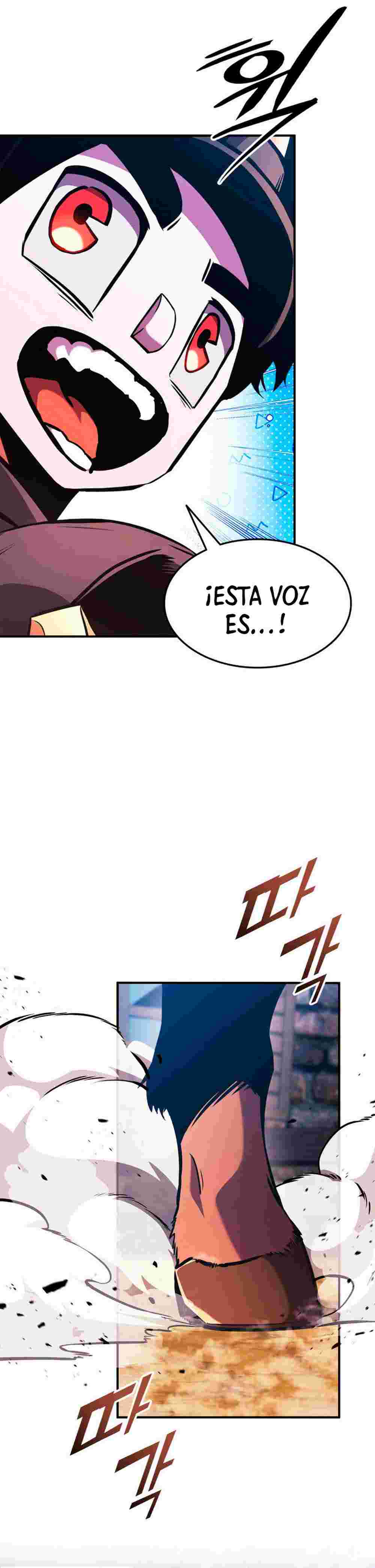 El Retorno Del Ranker (Remake) capítulo 156 página 29