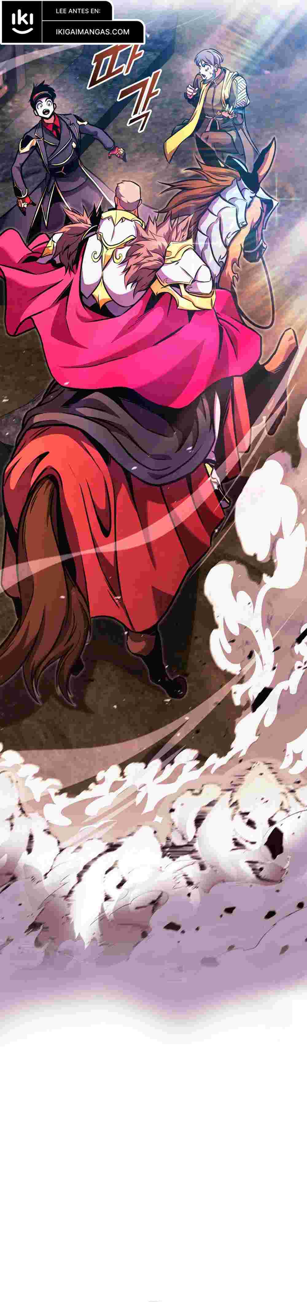 El Retorno Del Ranker (Remake) capítulo 156 página 30