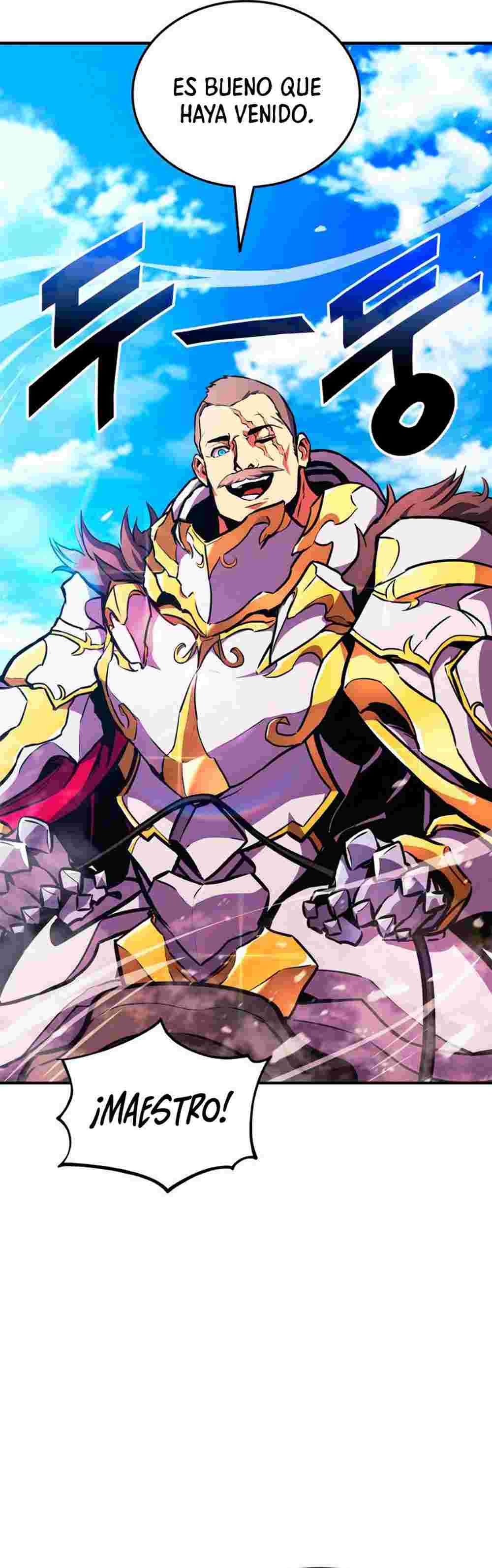 El Retorno Del Ranker (Remake) capítulo 156 página 31