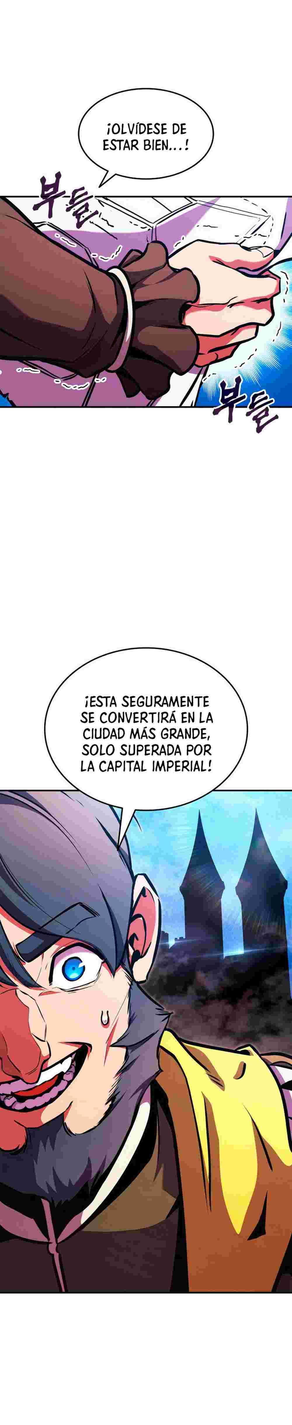 El Retorno Del Ranker (Remake) capítulo 156 página 38