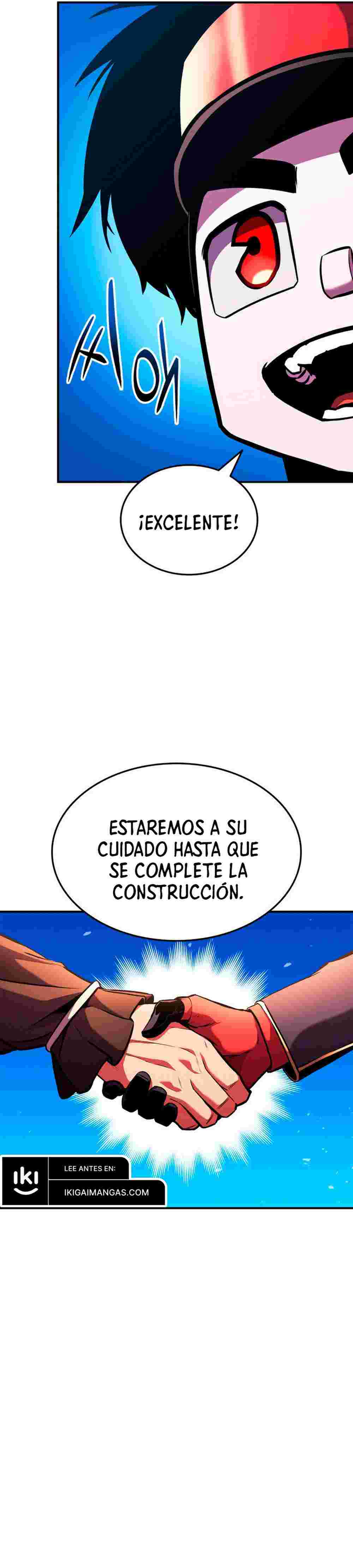 El Retorno Del Ranker (Remake) capítulo 156 página 39