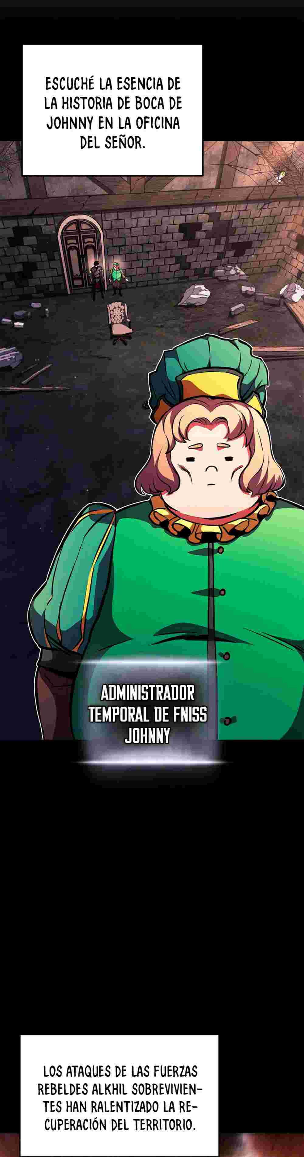 El Retorno Del Ranker (Remake) capítulo 156 página 4