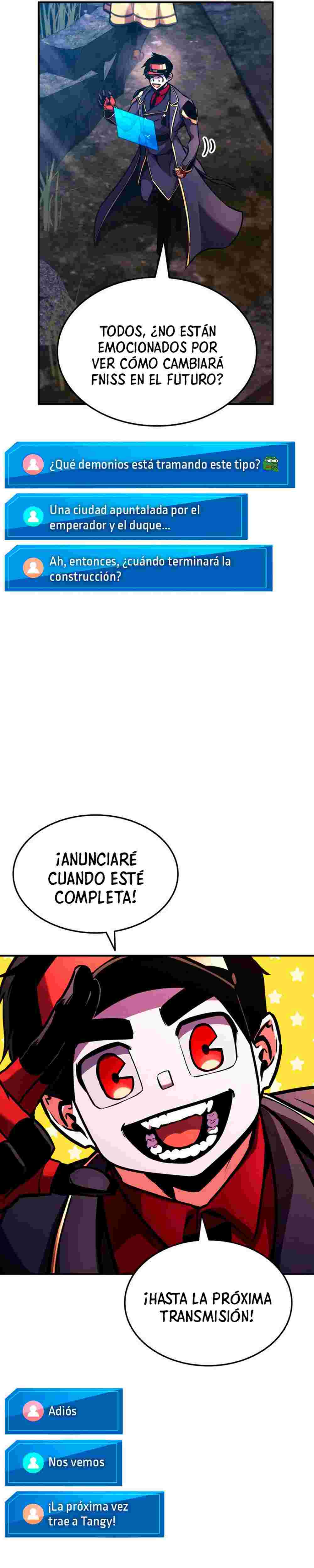 El Retorno Del Ranker (Remake) capítulo 156 página 40
