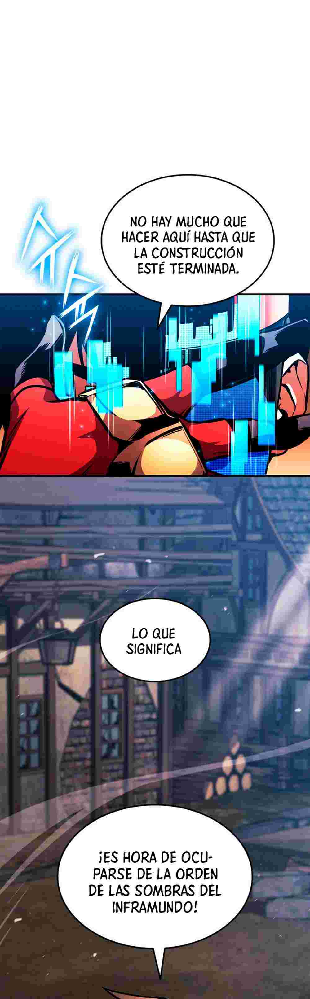 El Retorno Del Ranker (Remake) capítulo 156 página 41