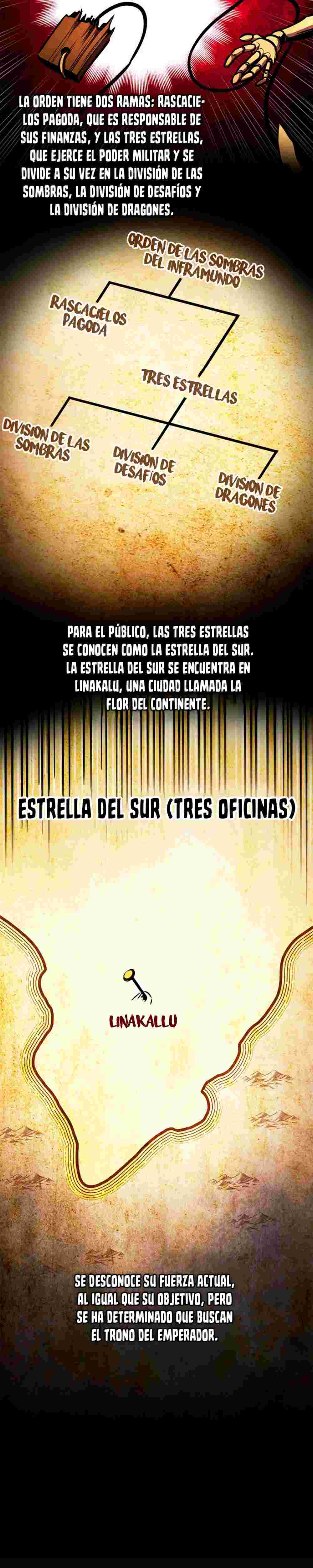El Retorno Del Ranker (Remake) capítulo 156 página 43