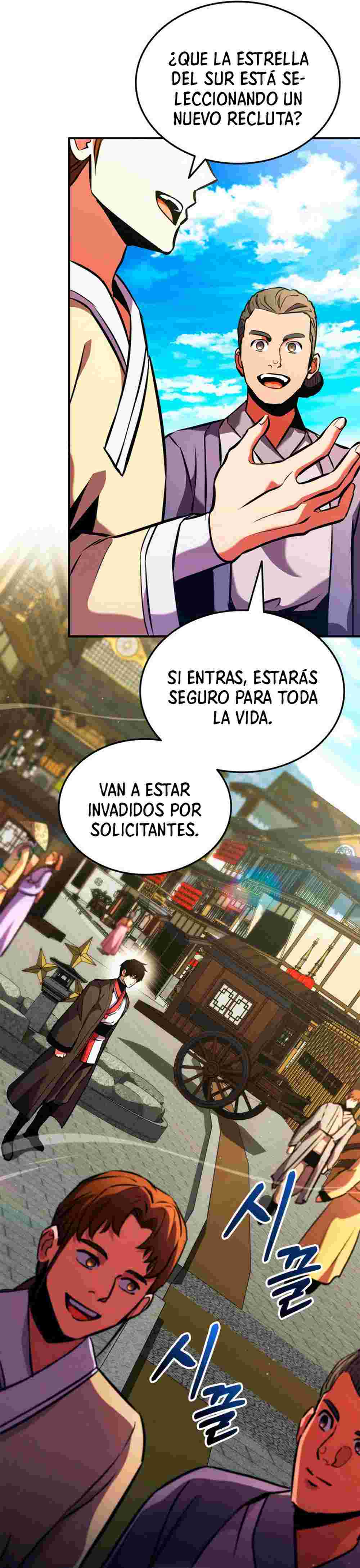 El Retorno Del Ranker (Remake) capítulo 156 página 48