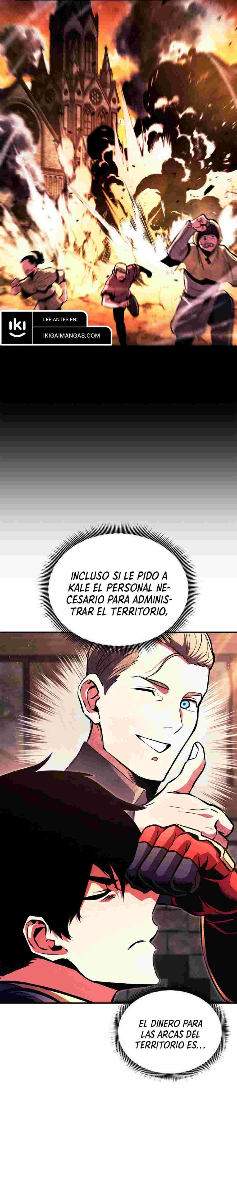 El Retorno Del Ranker (Remake) capítulo 156 página 5