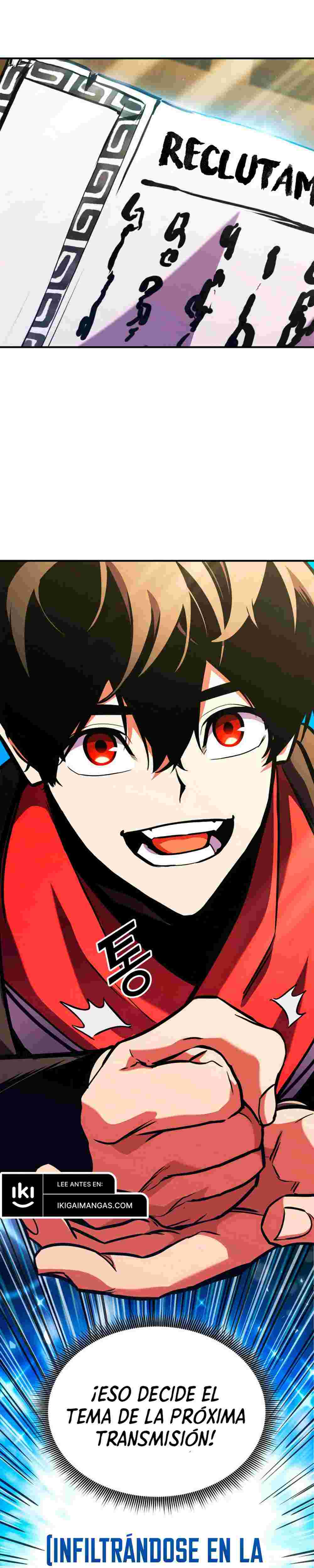 El Retorno Del Ranker (Remake) capítulo 156 página 51