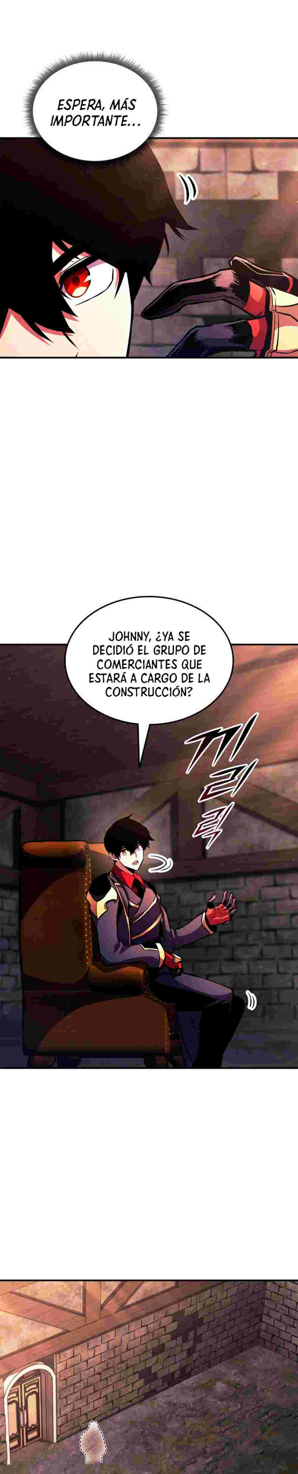 El Retorno Del Ranker (Remake) capítulo 156 página 6
