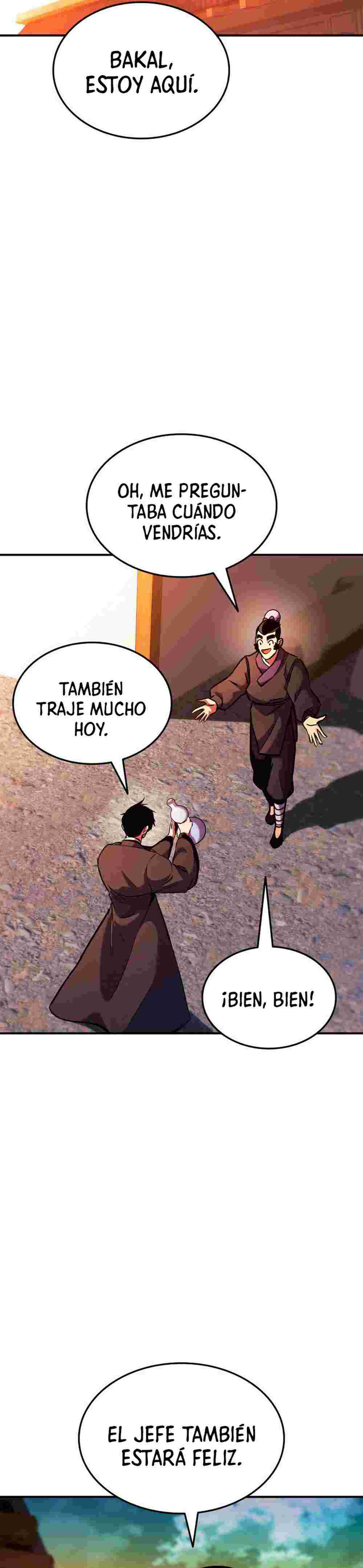 El Retorno Del Ranker (Remake) capítulo 157 página 11