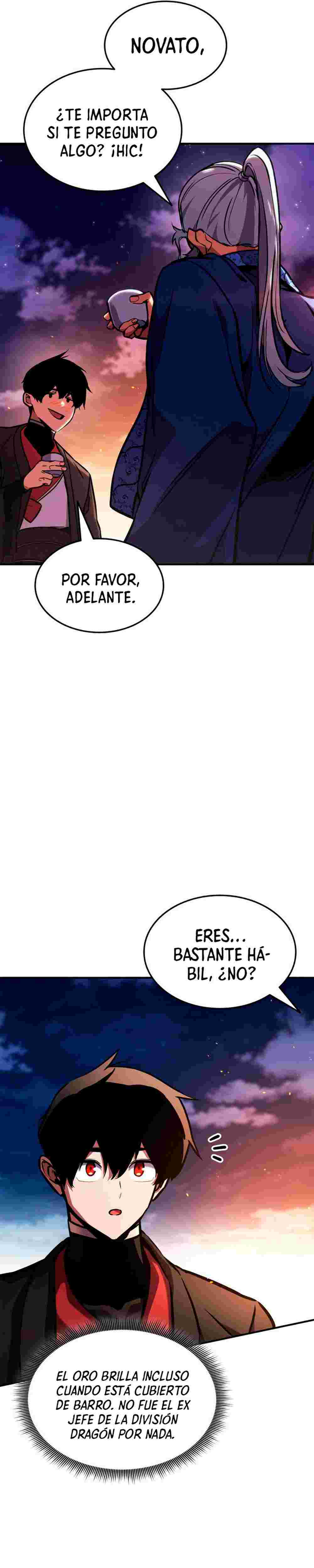 El Retorno Del Ranker (Remake) capítulo 157 página 17