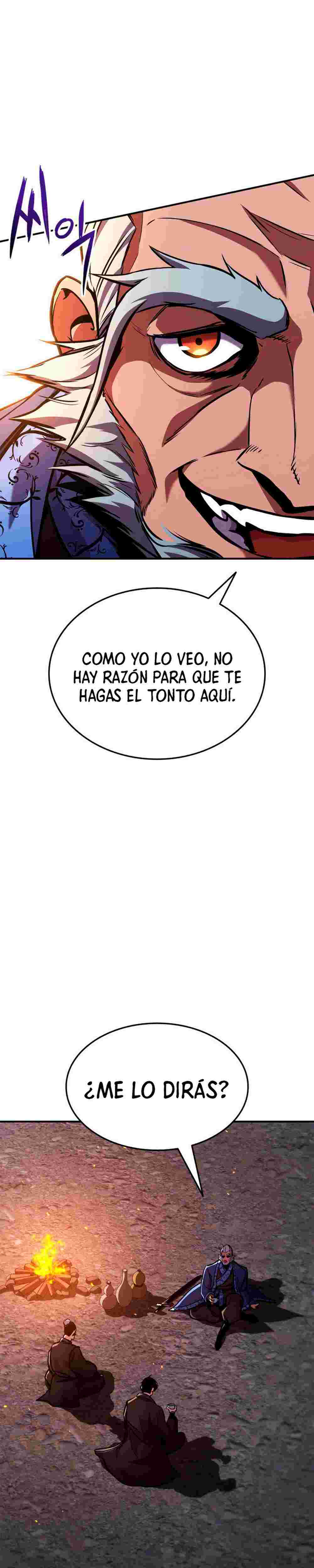 El Retorno Del Ranker (Remake) capítulo 157 página 18