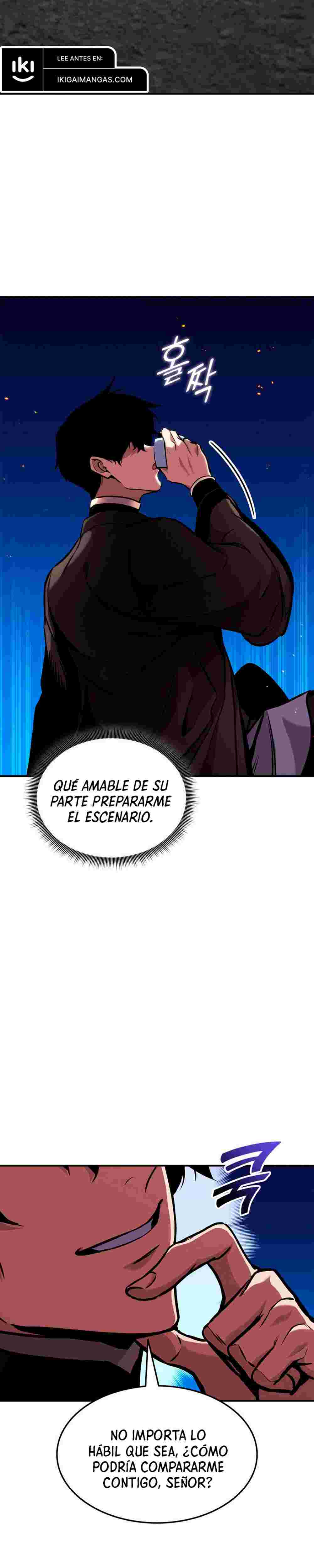 El Retorno Del Ranker (Remake) capítulo 157 página 19