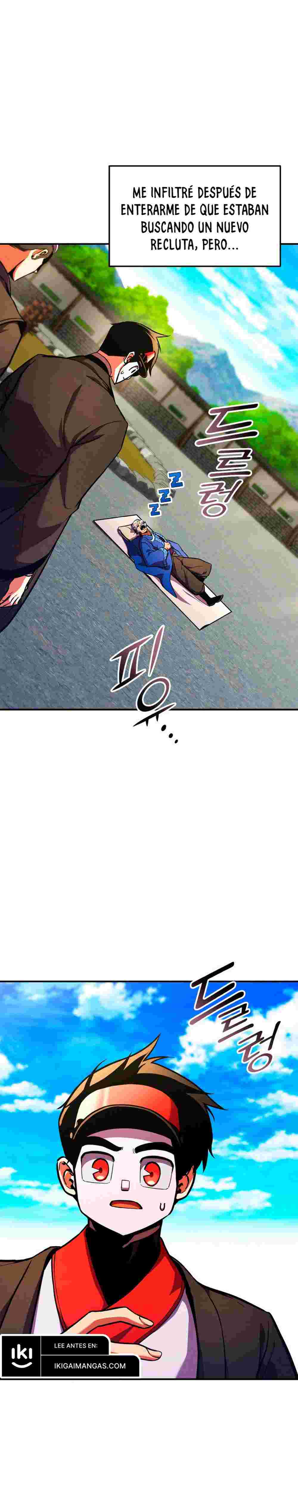 El Retorno Del Ranker (Remake) capítulo 157 página 2