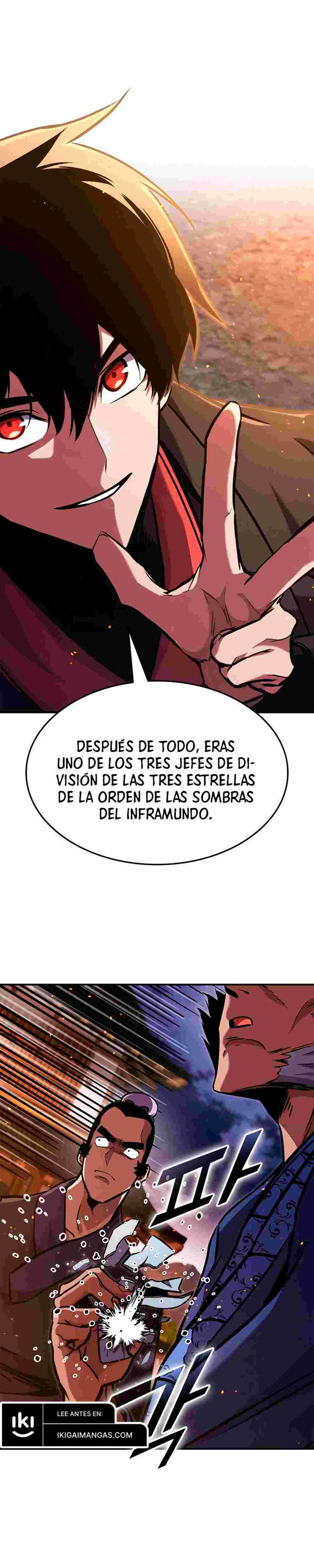 El Retorno Del Ranker (Remake) capítulo 157 página 20