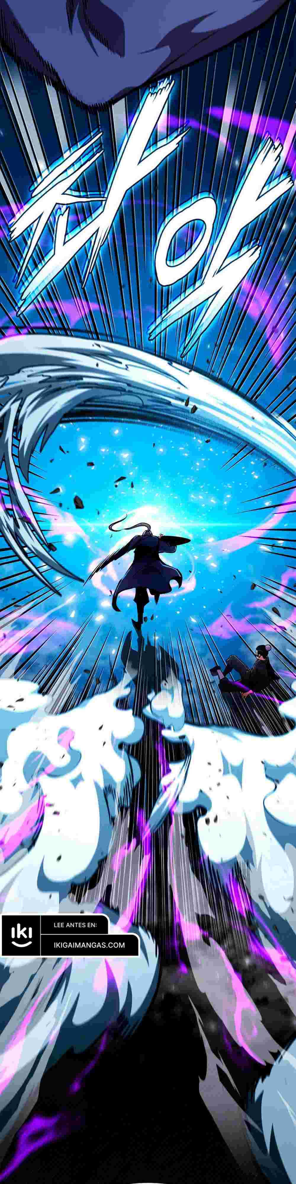 El Retorno Del Ranker (Remake) capítulo 157 página 23