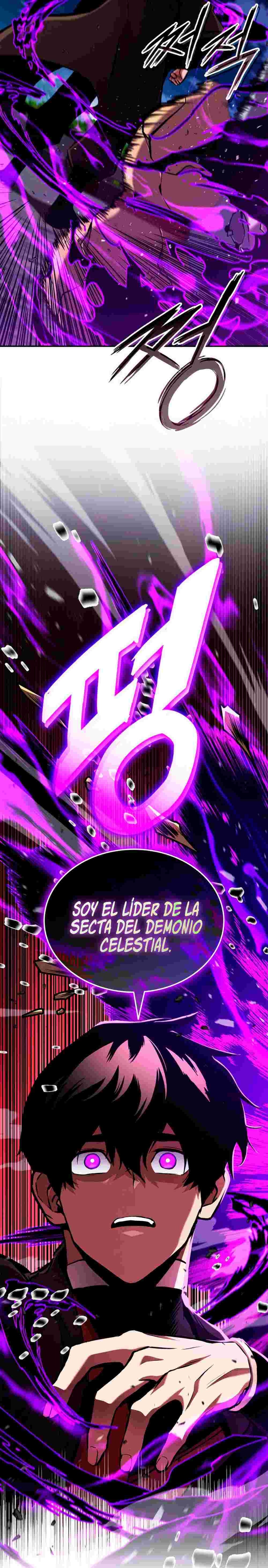 El Retorno Del Ranker (Remake) capítulo 157 página 28