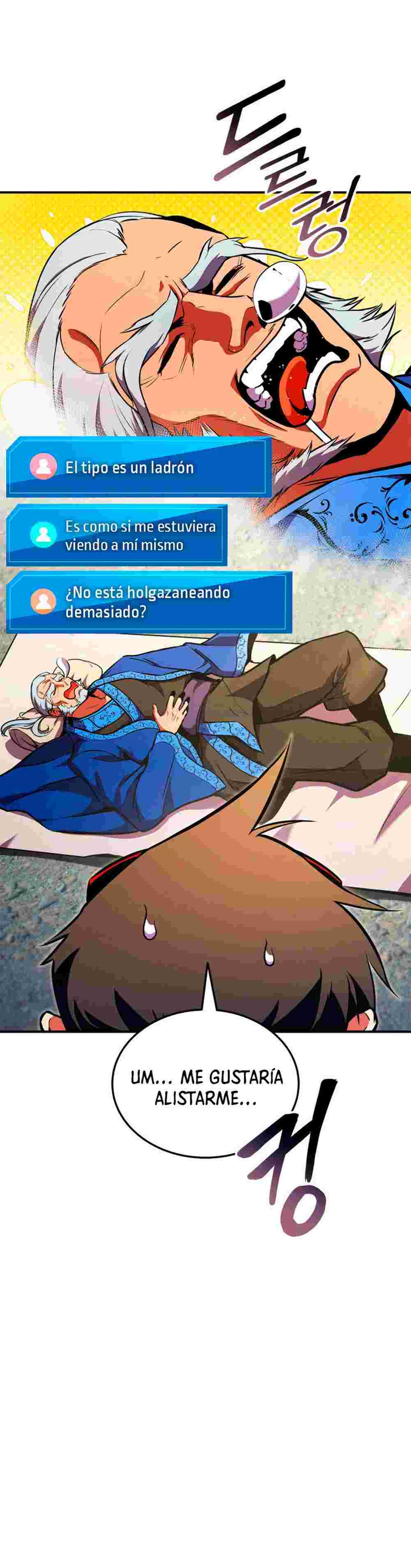 El Retorno Del Ranker (Remake) capítulo 157 página 3
