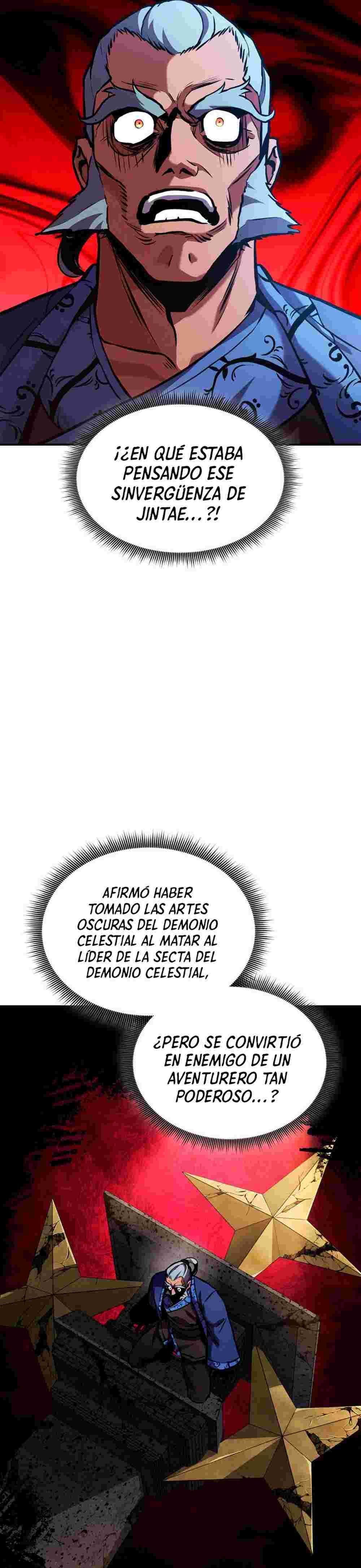 El Retorno Del Ranker (Remake) capítulo 157 página 30