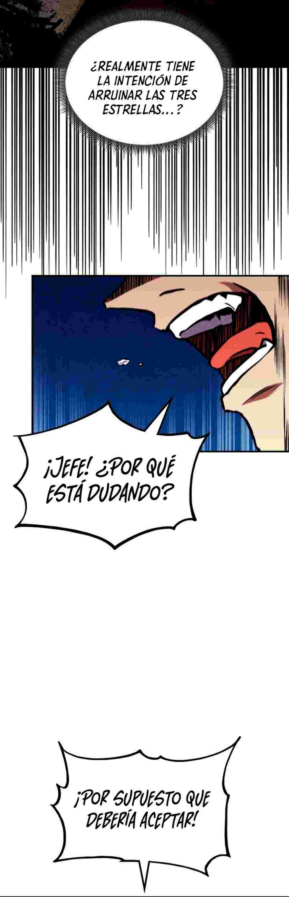 El Retorno Del Ranker (Remake) capítulo 157 página 31